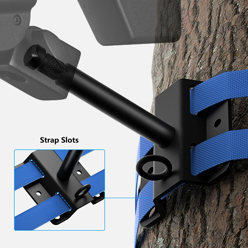 CAMVATE Ceiling/Wall/Tree/Post/ Mount Light Stand with 5/8" Baby Stud