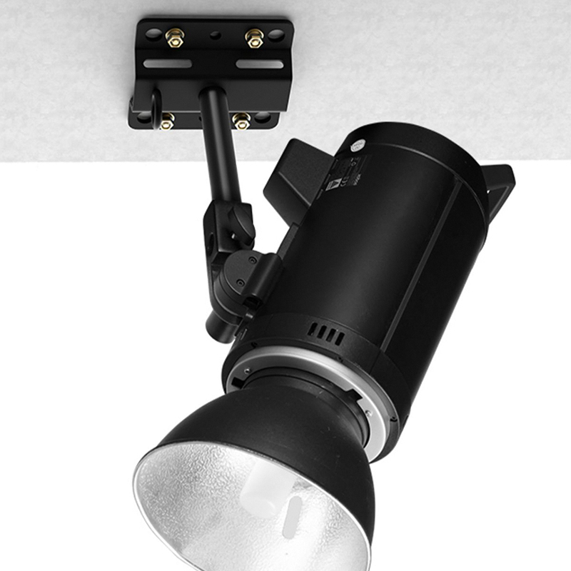 CAMVATE Ceiling/Wall/Tree/Post/ Mount Light Stand with 5/8" Baby Stud