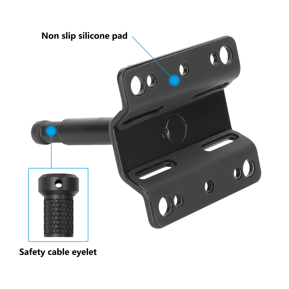 CAMVATE Ceiling/Wall/Tree/Post/ Mount Light Stand with 5/8" Baby Stud