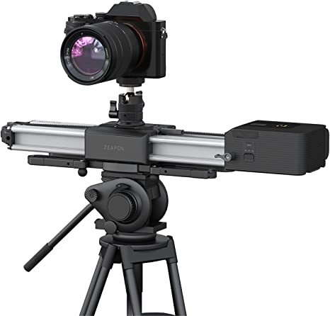 CAMVATE Zeapon Motorized Micro 2 Plus Camera Slider
