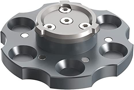 CAMVATE Zeapon Quick Release Plate Camera Mounting Adapter