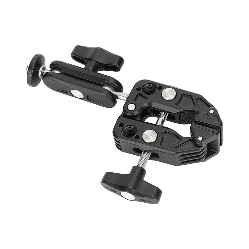 CAMVATE Super Clamp with Ball Head Magic Arm