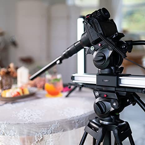 CAMVATE Zeapon Motorized Micro 2 Plus Camera Slider