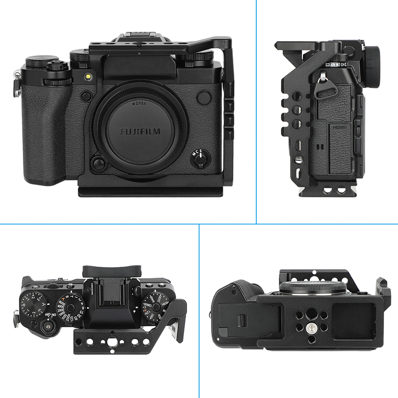 CAMVATE Half Camera Cage for FUJIFILM X-T5