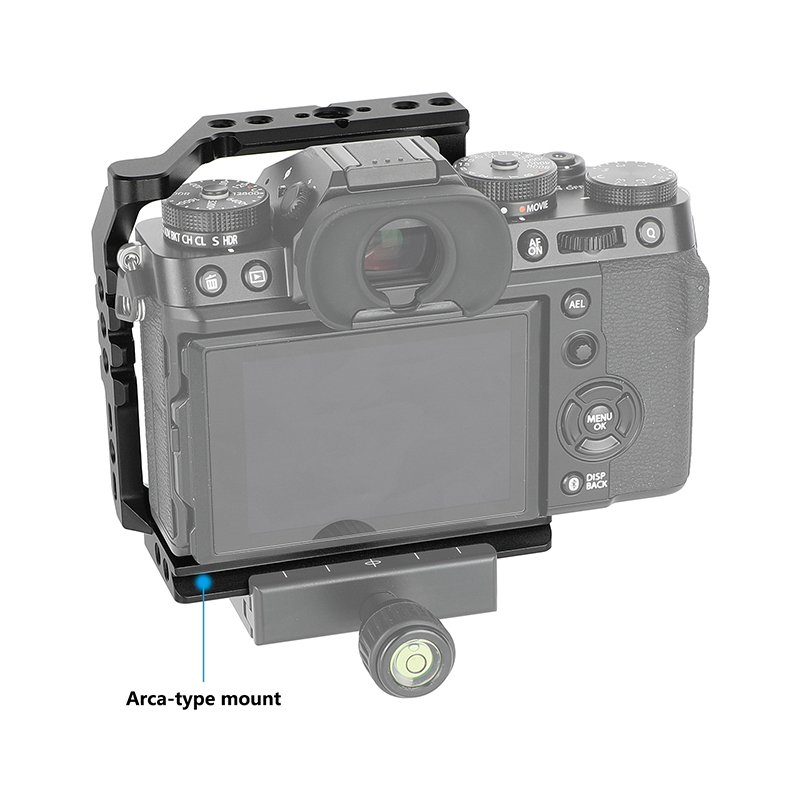 CAMVATE Half Camera Cage for FUJIFILM X-T5