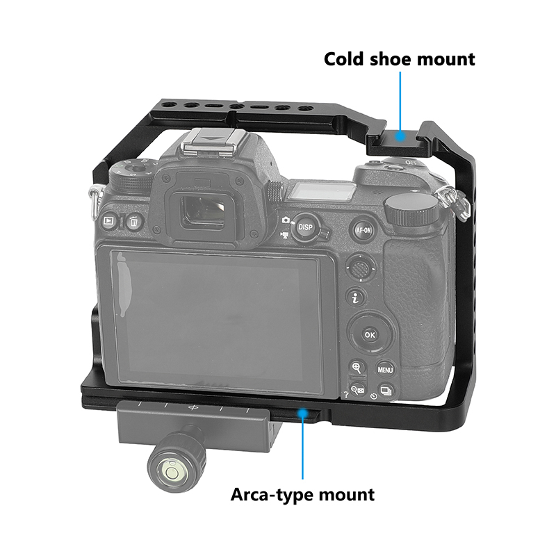 CAMVATE Full Camera Cage for Nikon Z7 II