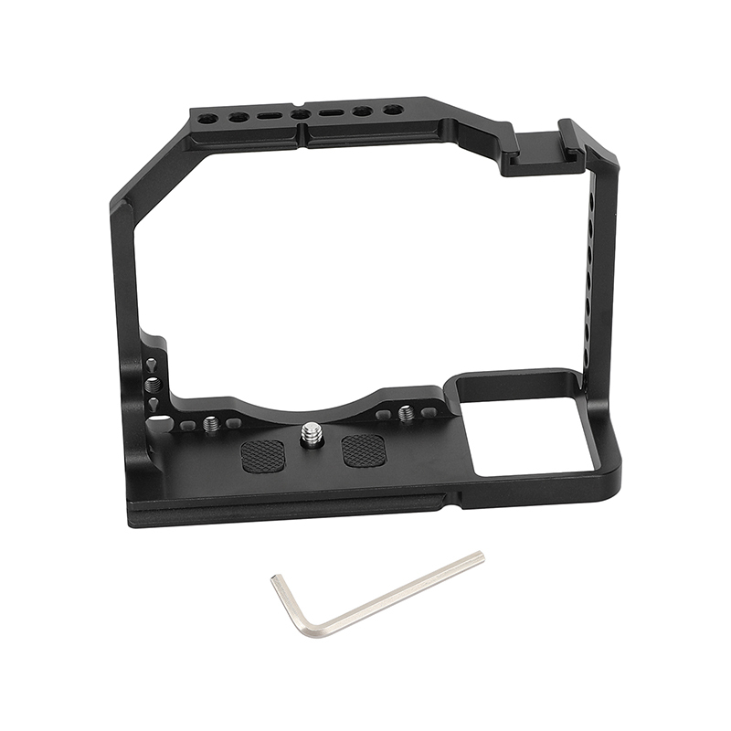 CAMVATE Full Camera Cage for Nikon Z7 II