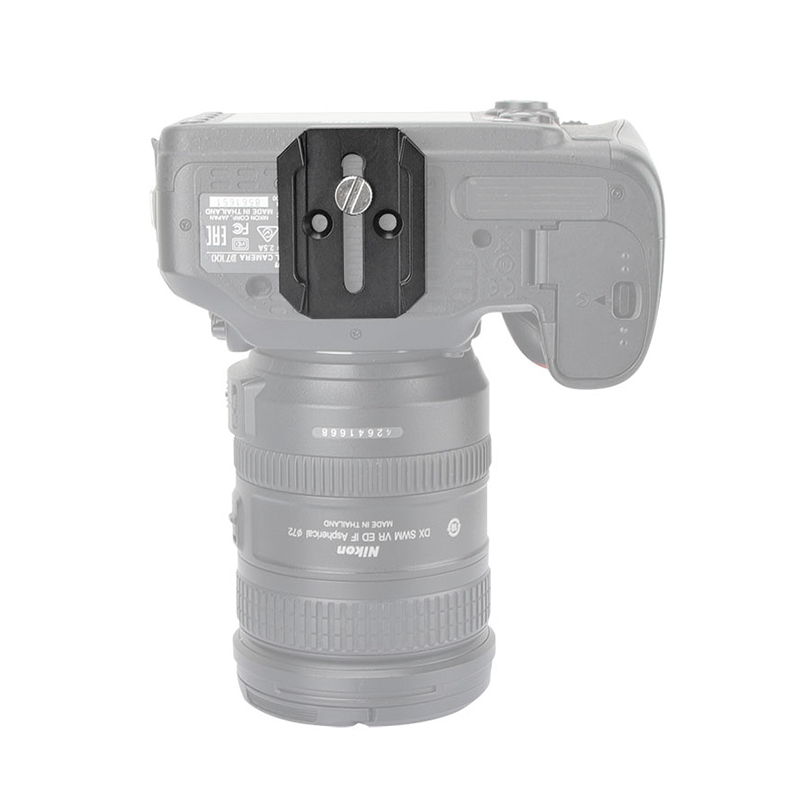 CAMVATE Arca-Type Quick Release Plate