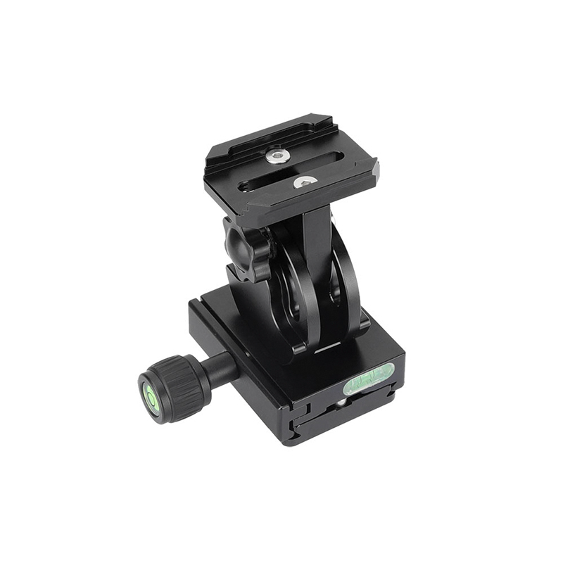 CAMVATE Monopod Tilt Head with Arca-Type Quick Release System