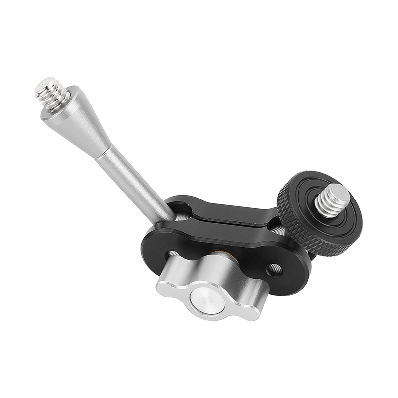 CAMVATE Mini Magic Arm with Extended 1/4"-20 Screw