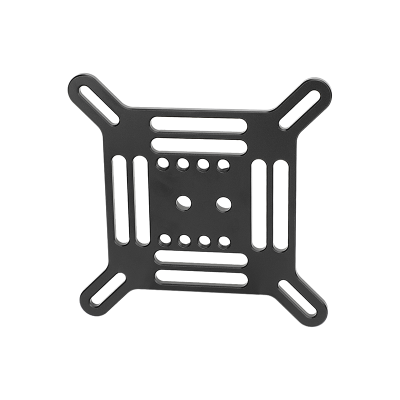 CAMVATE Multipurpose Vesa Mount Adapter Plate with V-Lock Wedge