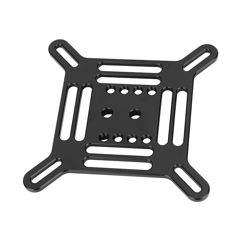 CAMVATE Multipurpose Vesa Mount Adapter Plate with V-Lock Wedge