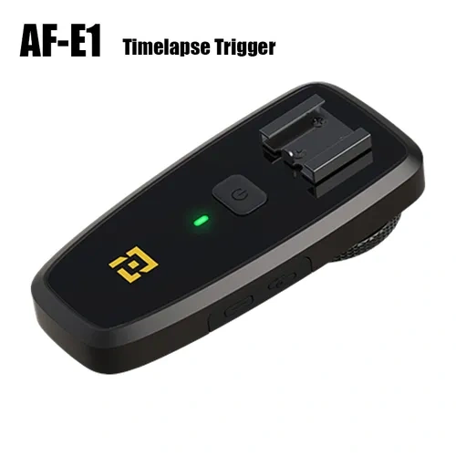 CAMVATE ZEAPON AF-E1 Creation Delay Synchronizer Timelapse Trigger