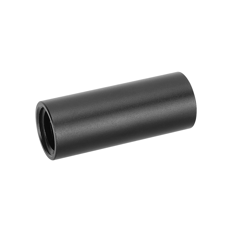 CAMVATE Short 15mm Rod with M12 Thread & 6.5mm Hole (1.5")