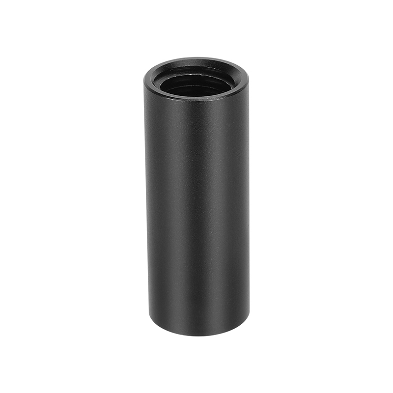 CAMVATE Short 15mm Rod with M12 Thread & 6.5mm Hole (1.5")