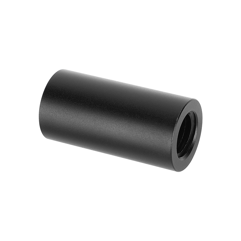 CAMVATE Short 19mm Rod with M12 Thread & 6.5mm Hole (1.5")