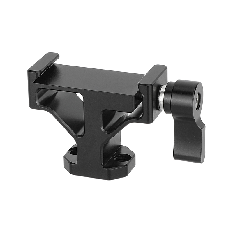 CAMVATE Arca-Type Clamp Extension Mount with 1/4"-20 Threads