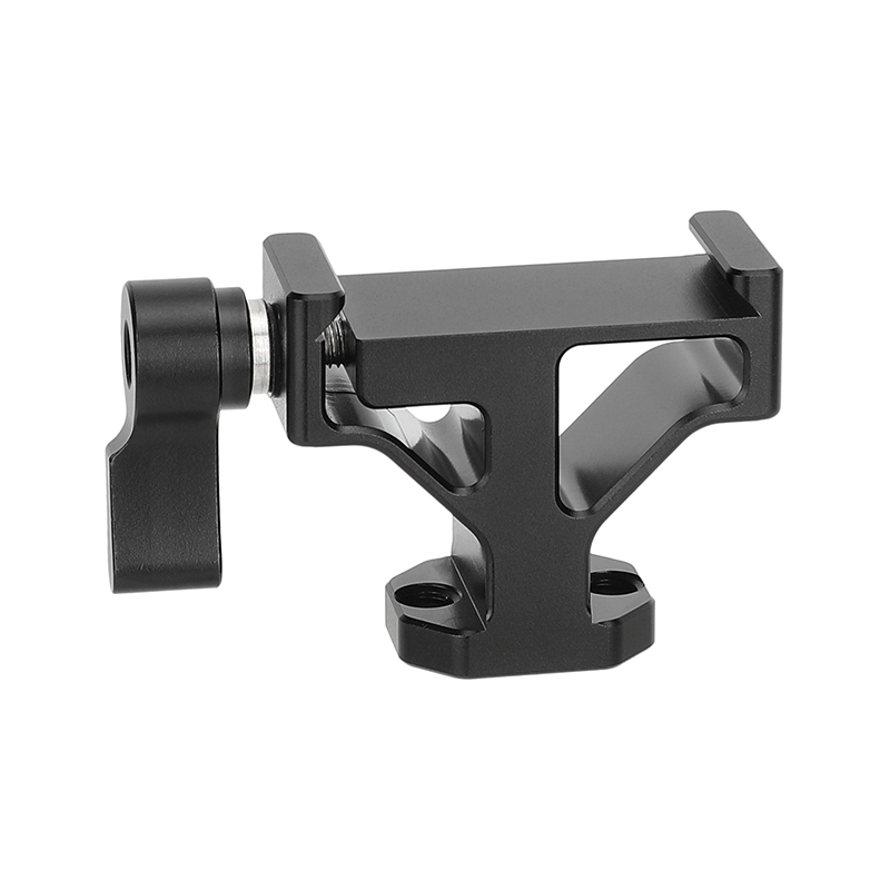 CAMVATE Arca-Type Clamp Extension Mount with 1/4"-20 Threads
