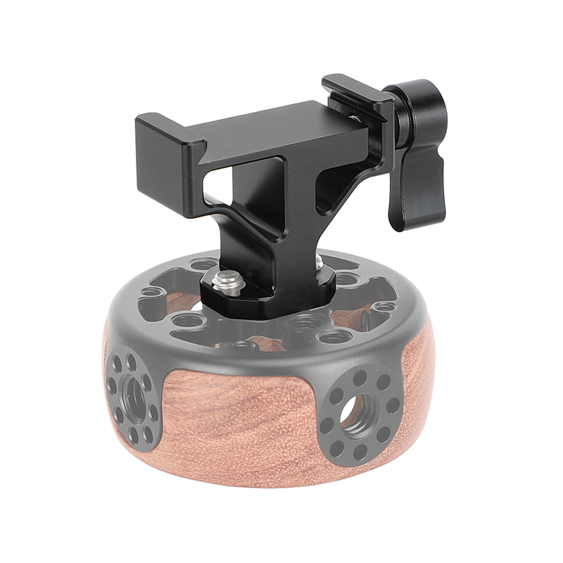 CAMVATE Arca-Type Clamp Extension Mount with 1/4"-20 Threads