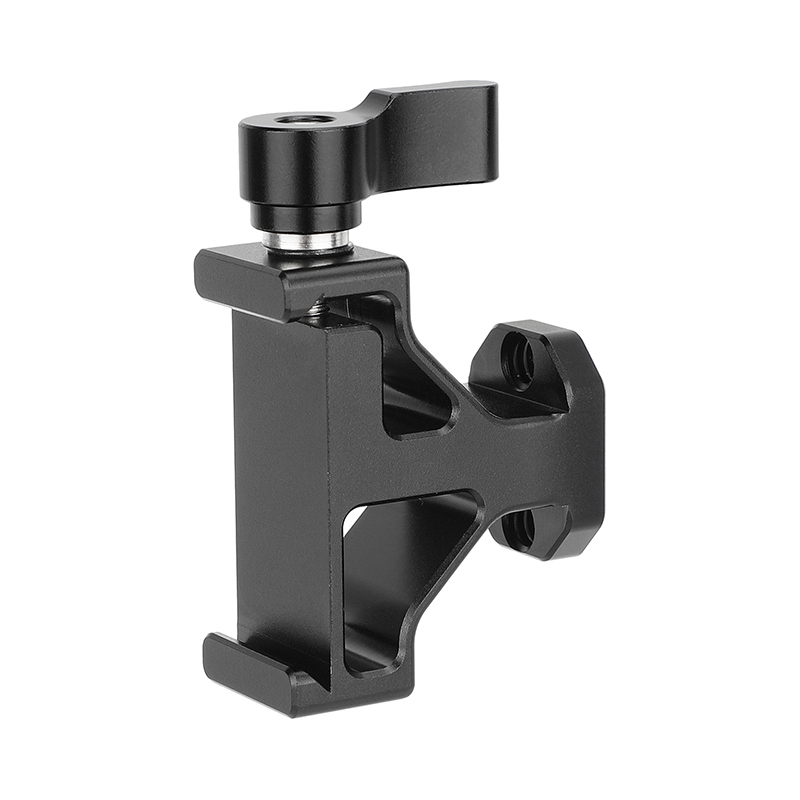 CAMVATE Arca-Type Clamp Extension Mount with 1/4"-20 Threads