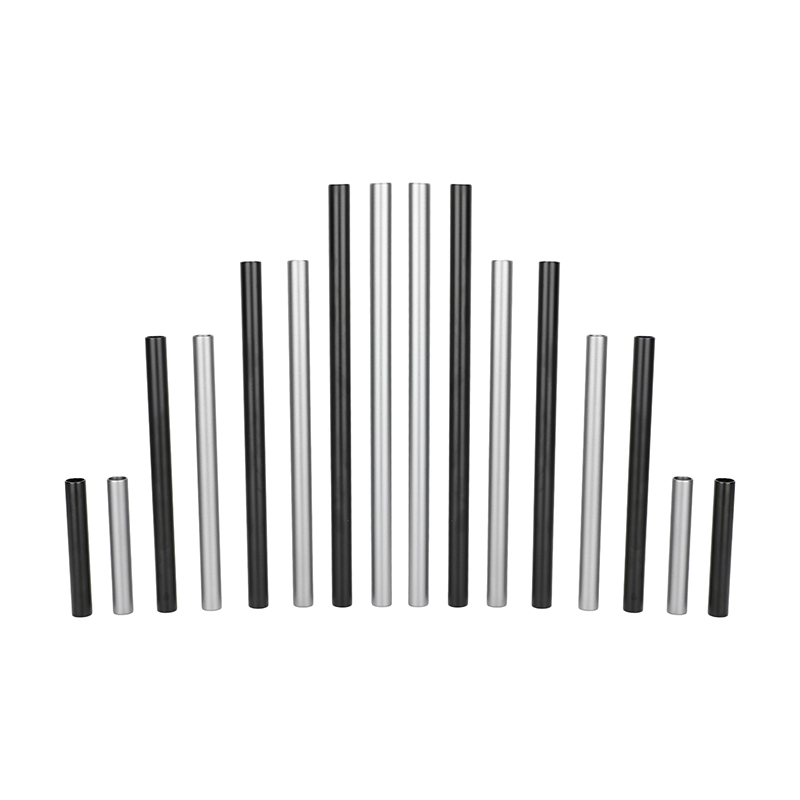 CAMVATE Threaded 15mm Aluminum Rod Set with Connectors