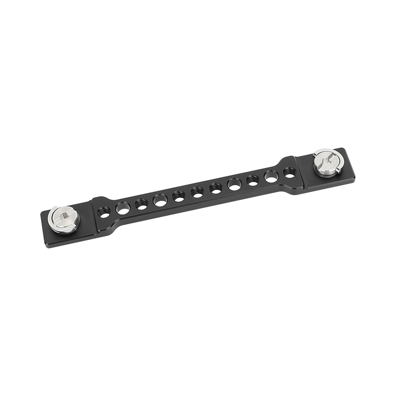 CAMVATE Bar Arm with Dual 1/4"-20 Camera Screw Mount