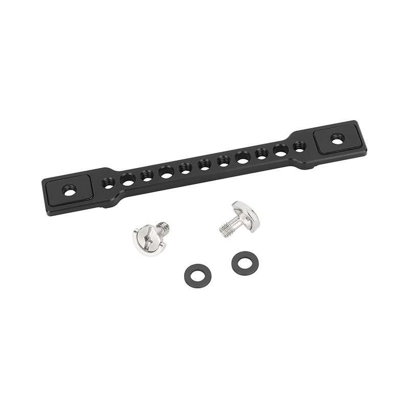 CAMVATE Bar Arm with Dual 1/4"-20 Camera Screw Mount