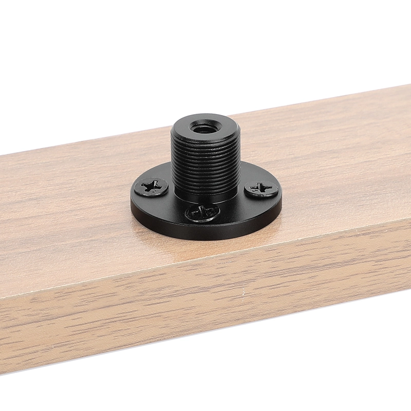 CAMVATE Table Mount with 5/8"-27 Microphone Adapter Screw