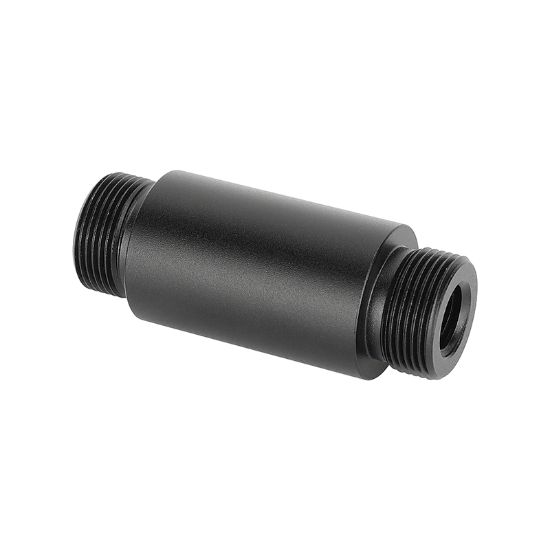 CAMVATE 2" Micro Rod Microphone Mount with 5/8"-27 Adapter Screw
