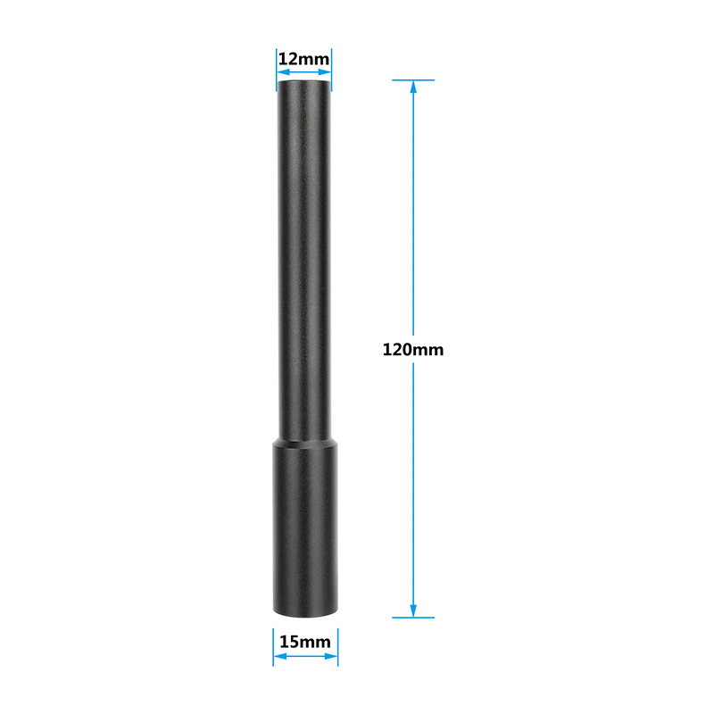 CAMVATE 12 to 15mm Rod Clamp Adapter