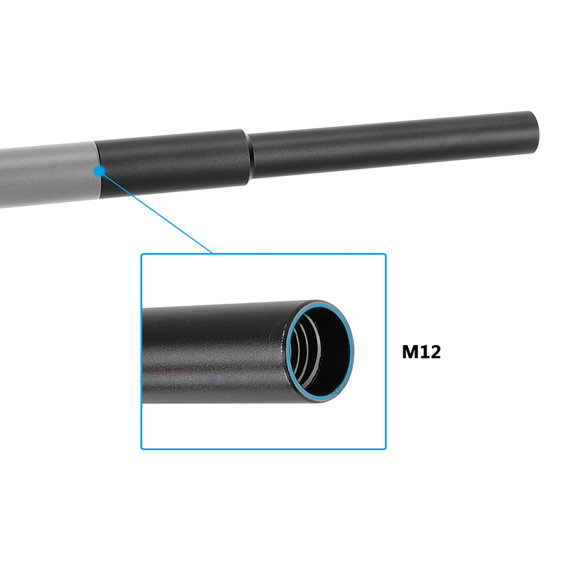 CAMVATE 12 to 15mm Rod Clamp Adapter