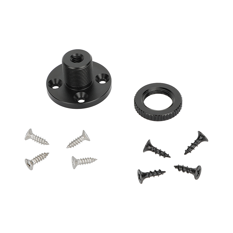 CAMVATE Table Mount with 5/8"-27 Microphone Adapter Screw