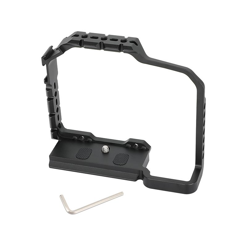 CAMVATE Full Camera Cage for Panasonic LUMIX S5 II/IIX