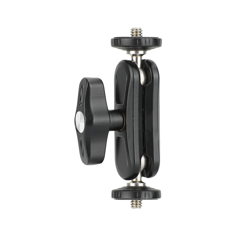 CAMVATE Mini Magic Arm with Dual Ball Heads (3.5")