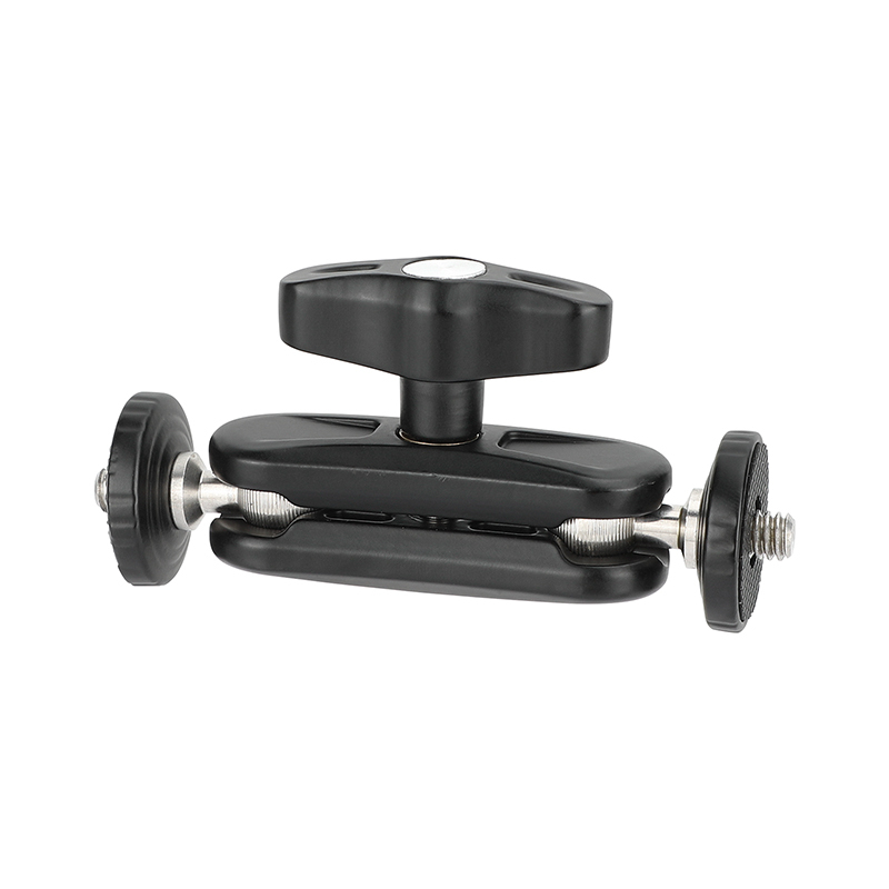 CAMVATE Mini Magic Arm with Dual Ball Heads (3.5")