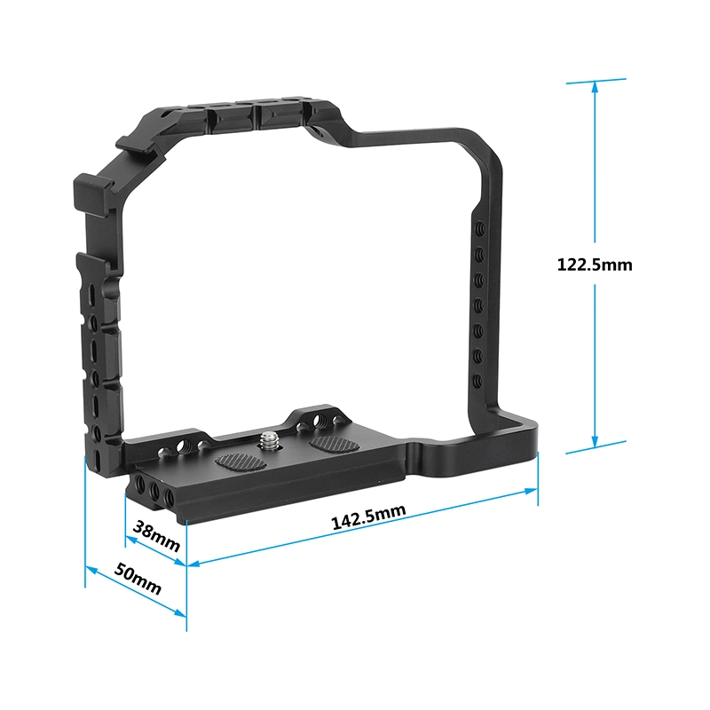 CAMVATE Full Camera Cage for Panasonic LUMIX S5 II/IIX