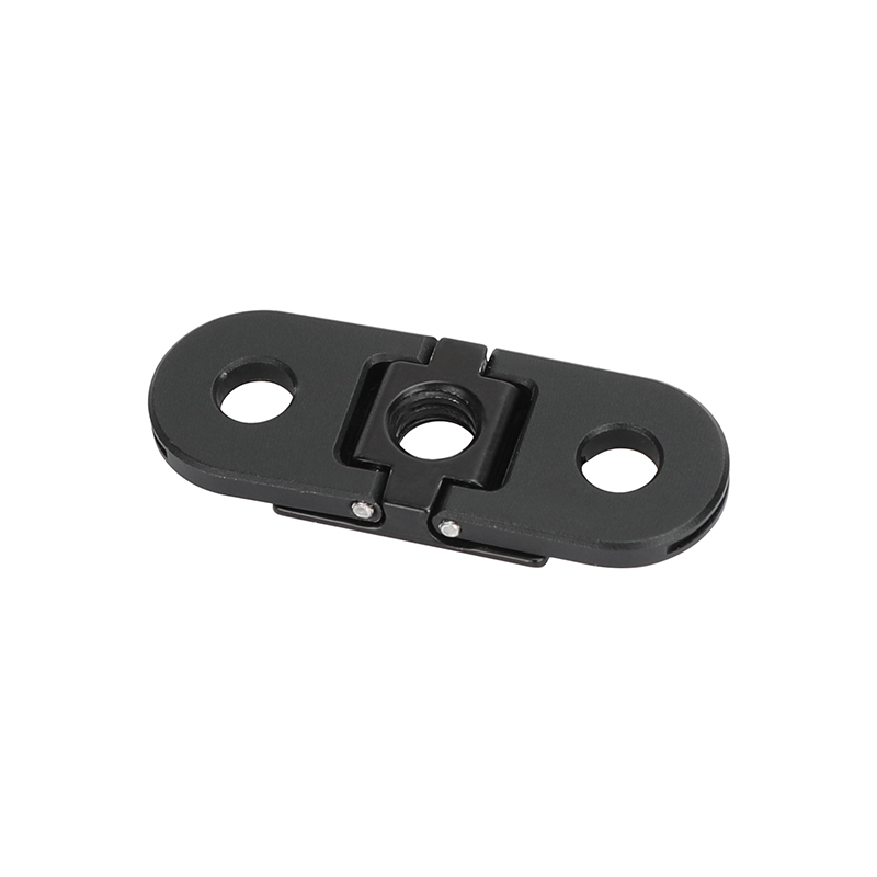 CAMVATE Folding 2-Prong Mount for GoPro HERO10/HERO9/HERO8 Black & MAX 360 Cameras