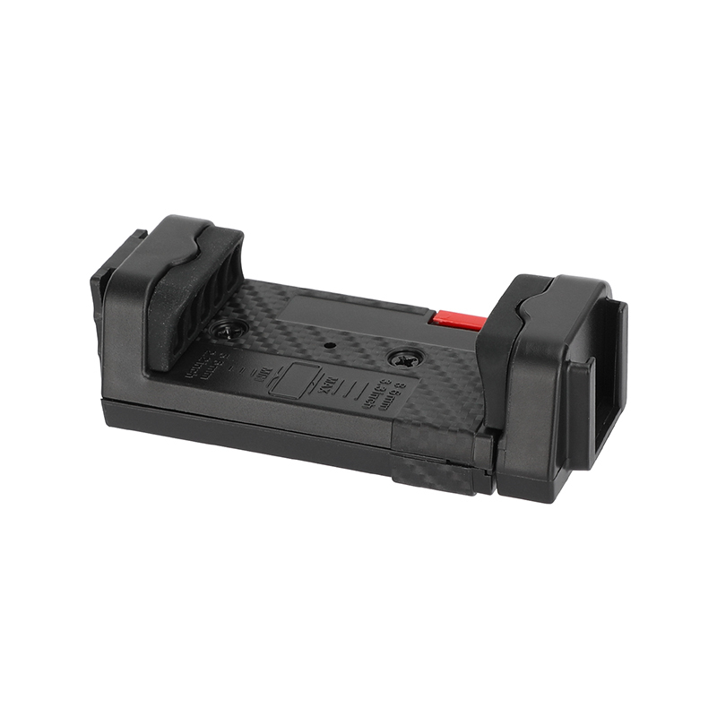 CAMVATE Smartphone Clip Holder for 1/4"-20 Tripod & Stand