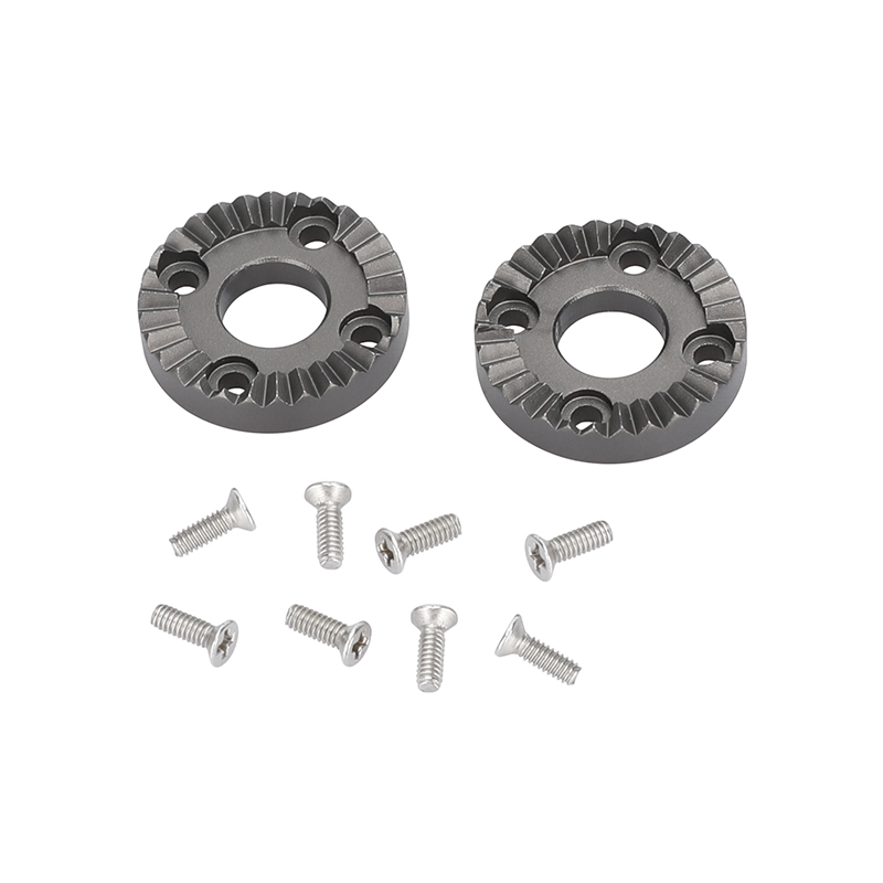 CAMVATE Rosette Adapter with 8mm Unthreaded Central Hole for DJI OSMO Pro (Pair)