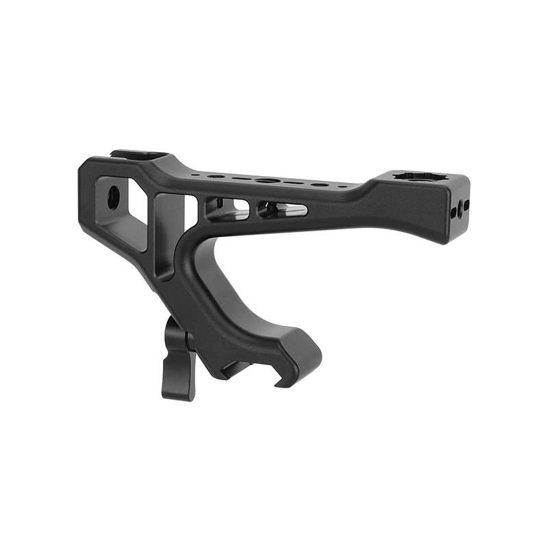 CAMVATE NATO Top Handle with ARRI-Style Accessory Mount