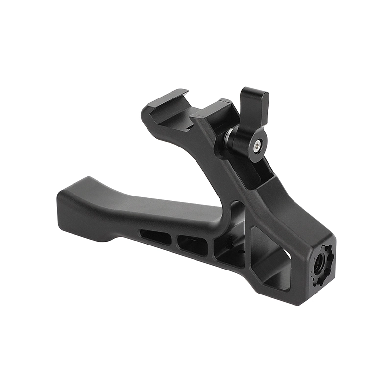 CAMVATE NATO Top Handle with ARRI-Style Accessory Mount