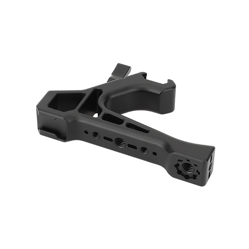 CAMVATE NATO Top Handle with ARRI-Style Accessory Mount
