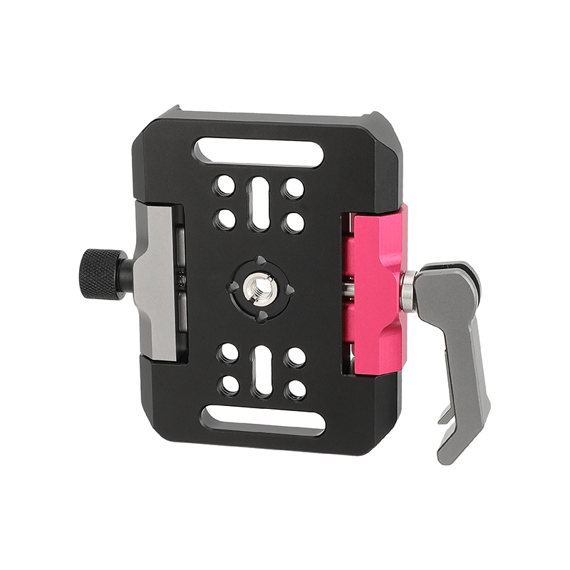 その他 CINEVATE Quick-Release Plate CAMVATE Manfrotto Type Quick Release Base Clamping Plate And