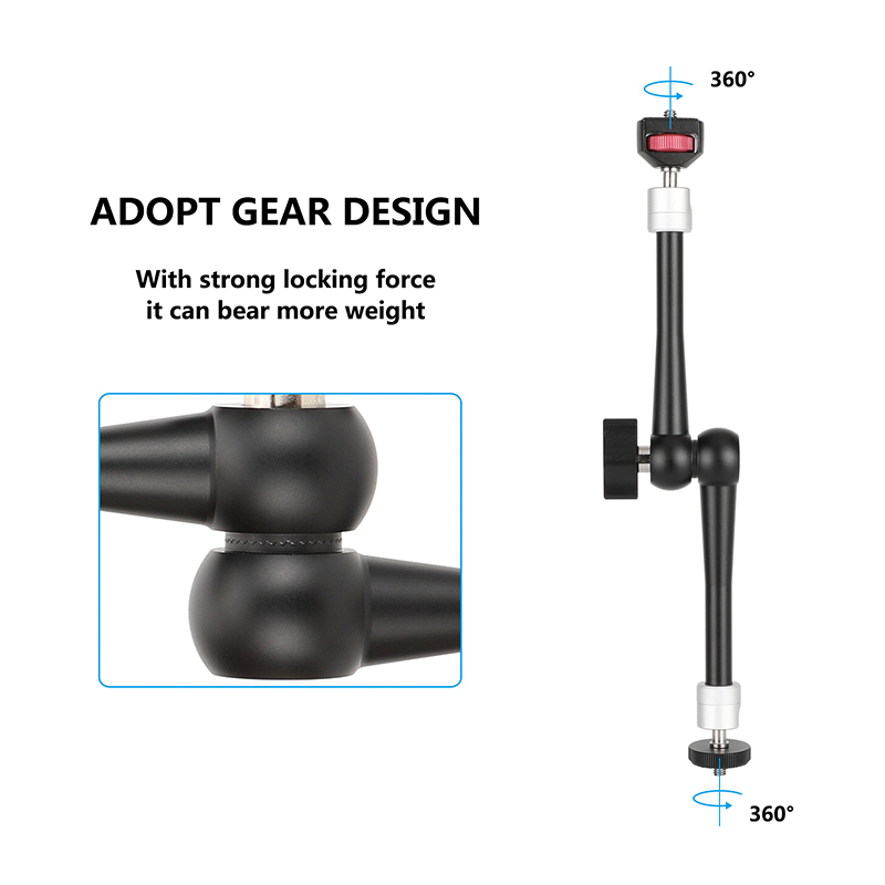 CAMVATE Articulating Magic Arm (11")