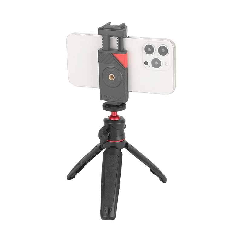 CAMVATE Tabletop Tripod with Mini Ball Head