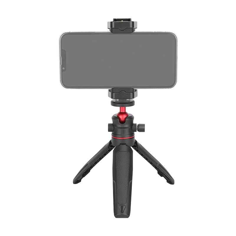 CAMVATE Tabletop Tripod with Mini Ball Head