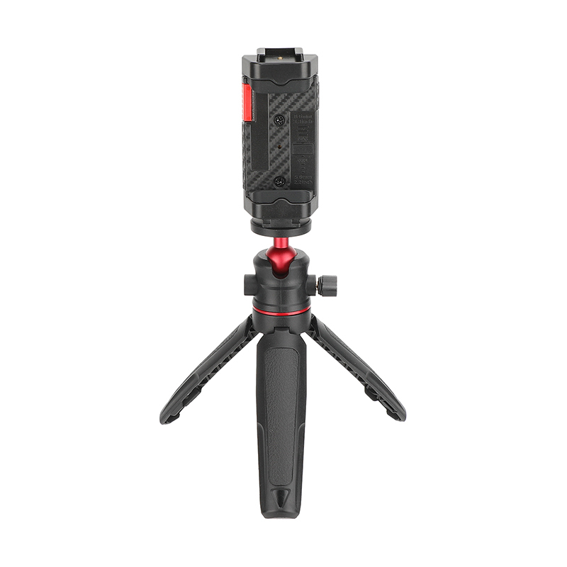 CAMVATE Mini Tabletop Tripod with Smartphone Clamp