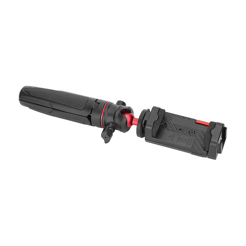 CAMVATE Mini Tabletop Tripod with Smartphone Clamp