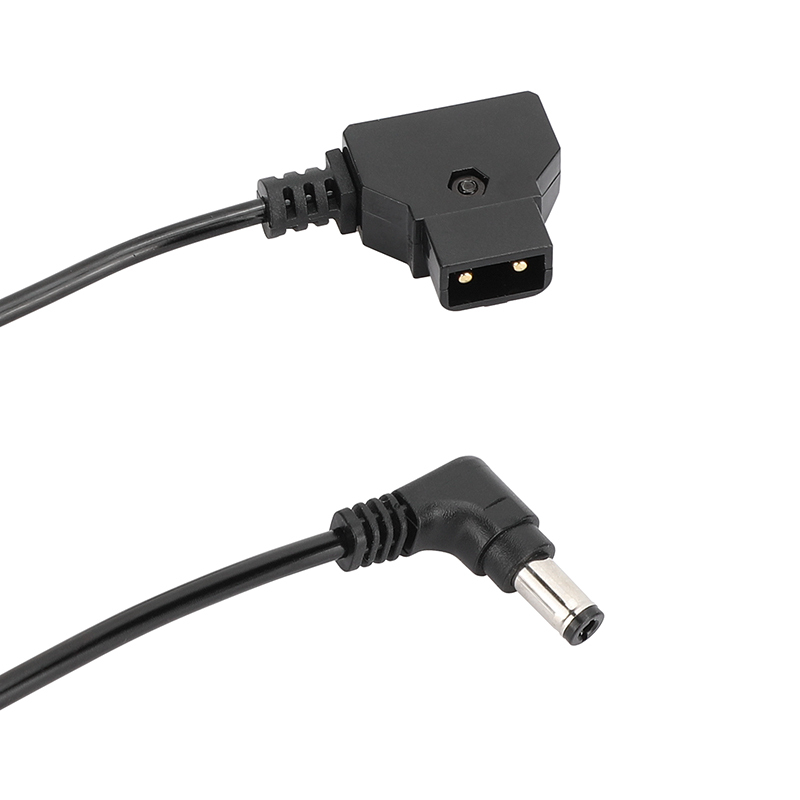 CAMVATE D-Tap to 2.5mm DC Barrel Power Cable (Coiled)