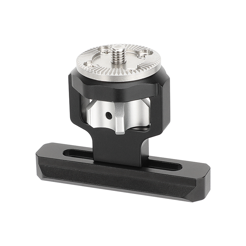 CAMVATE ARRI-Style Rosette Extension to NATO Rail Mount